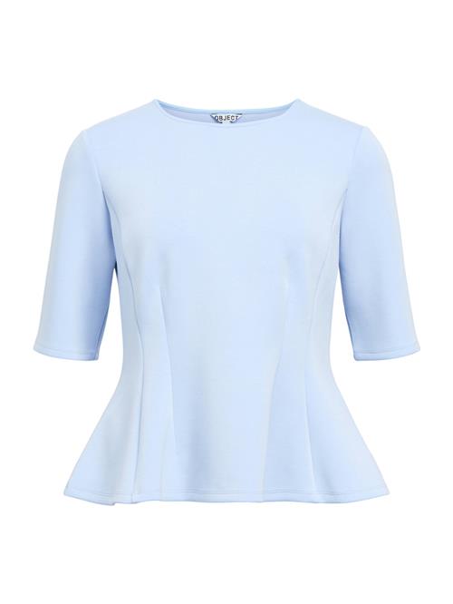 OBJECT Bluse 'OBJDORINA'  lyseblå