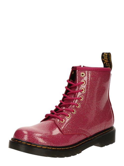 Dr. Martens Støvler '1460'  vinrød