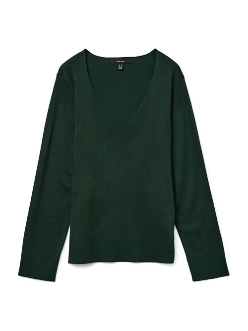 VERO MODA Pullover 'VMSILJE'  smaragd