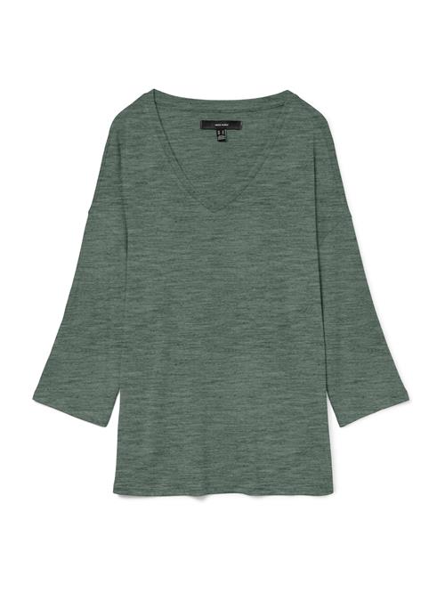 VERO MODA Pullover 'VMBRIANNA'  mørkegrøn