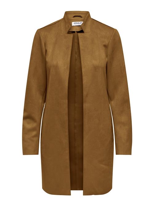 ONLY Overgangsfrakke 'ONLSOHO'  cognac