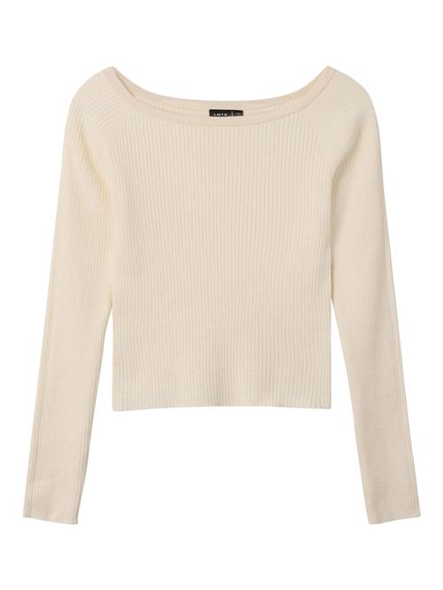 NAME IT Pullover  uldhvid