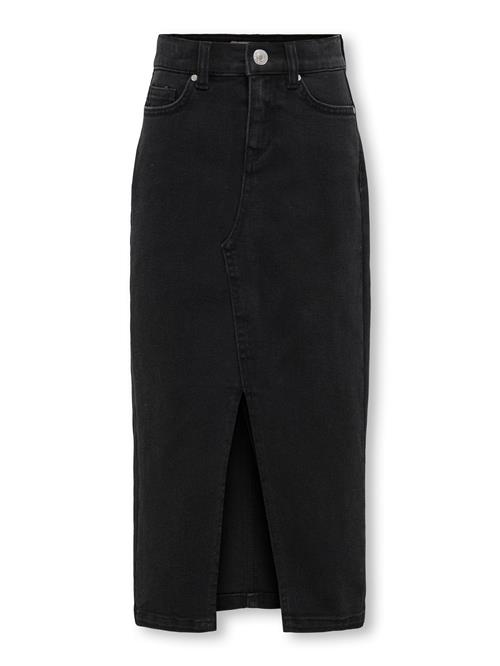 ONLY GIRLS Nederdel 'KOGSiri'  black denim