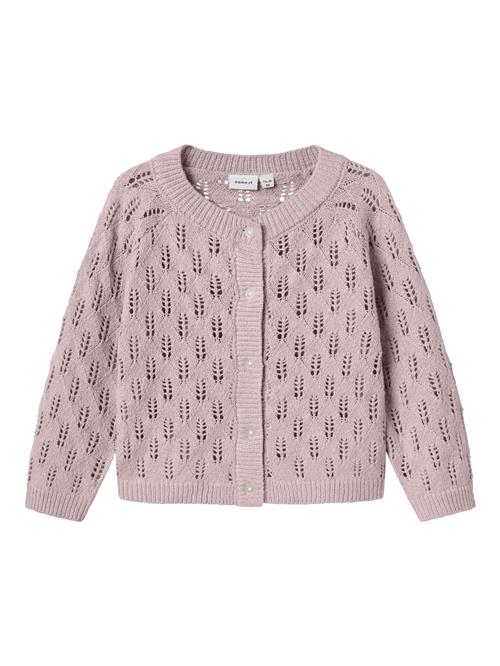 NAME IT Cardigan  lilla