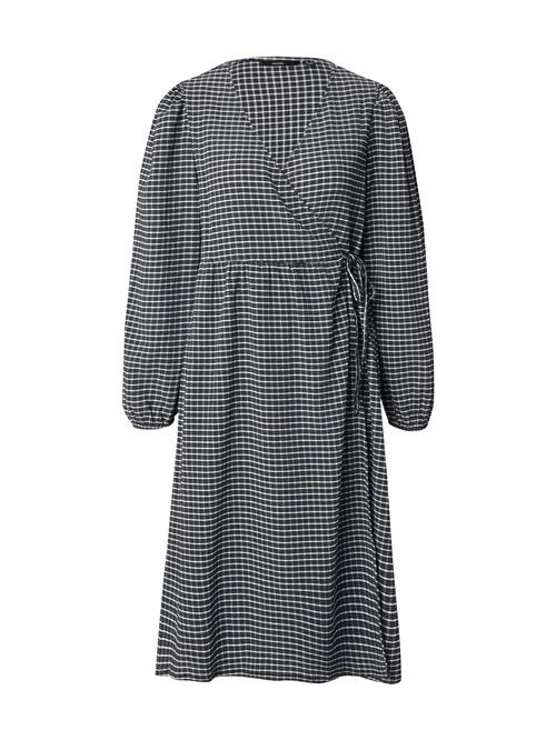 VERO MODA Kjole 'VMKaya'  sort / hvid