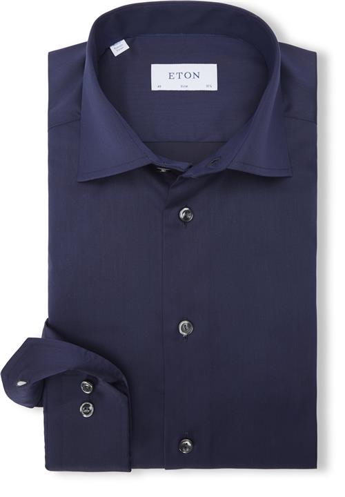 Eton 3000 Signature Twill Dress Skjorte