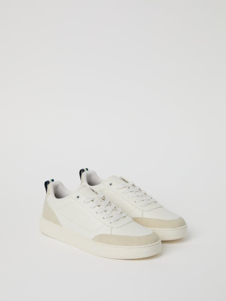 Björn Borg Men's Game Low Sneakers Hvid, 43