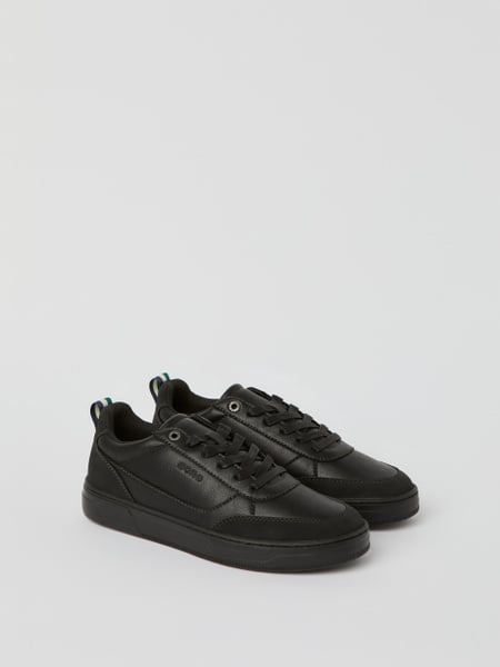 Björn Borg Men's Game Low Sneakers Sort, 43