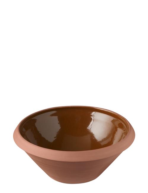 Knabstrup Degfat 5 L. Terracotta Knabstrup Keramik Brown