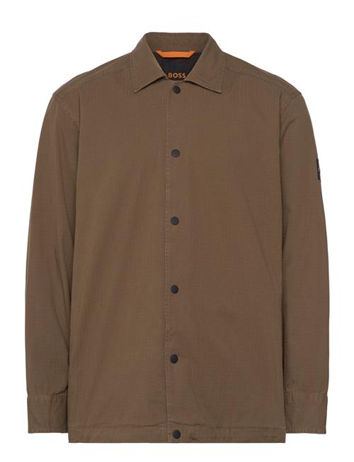 Labib_1_M BOSS Khaki