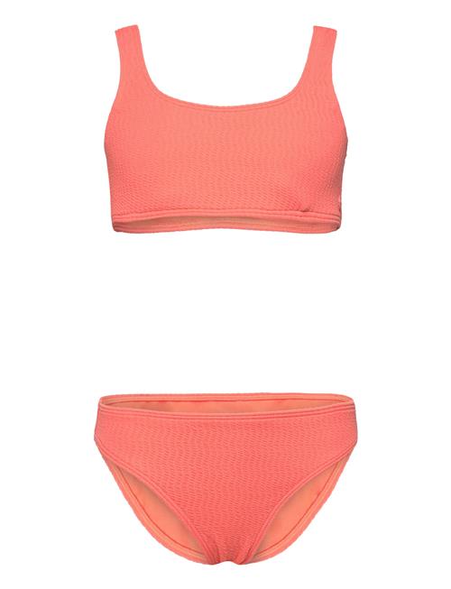 Lagos Rg Bralette Set Roxy Coral