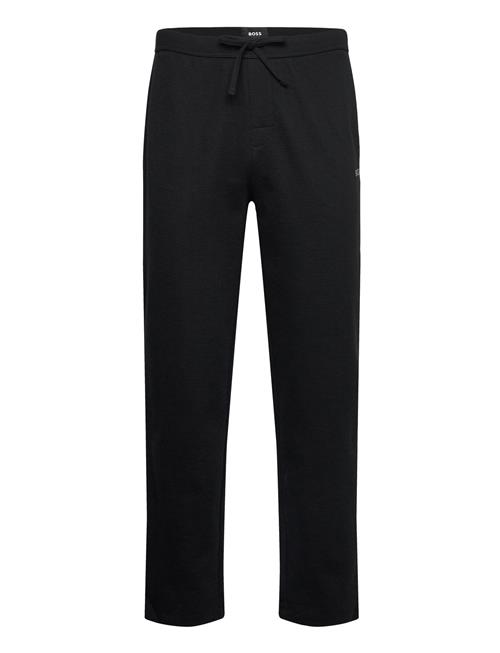 Waffle Pants BOSS Black