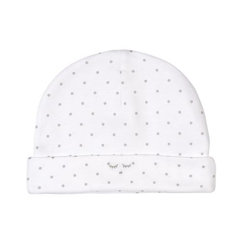 Livly Saturday Ninni Polkaprikmønstret Babyhue Hvid 68/74 cm    68/74 cm  Unisex