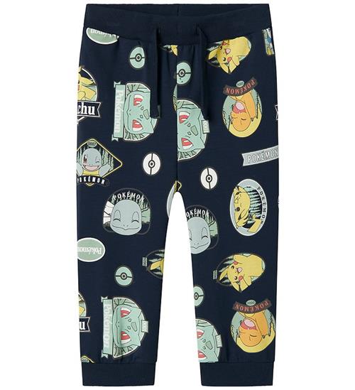 Name it Sweatpants - NmmJazy - Pokemon - Navy Blazer