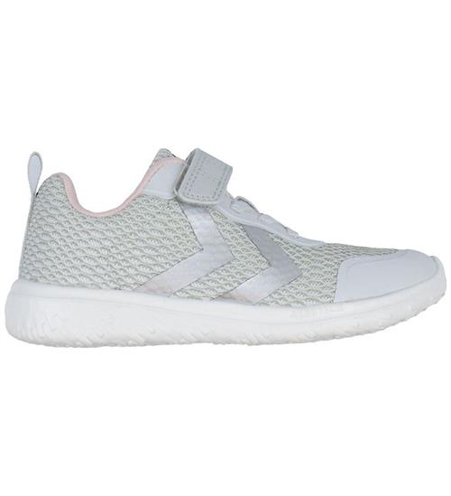 Hummel Sko - Actus Recycled - Grey/Silver