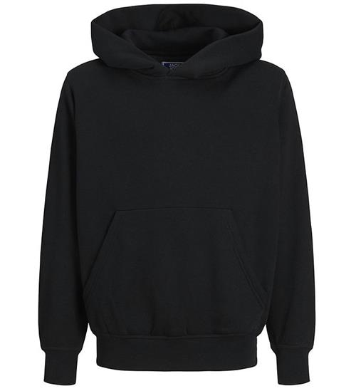 Jack & Jones Hættetrøje - JjEurban - Black