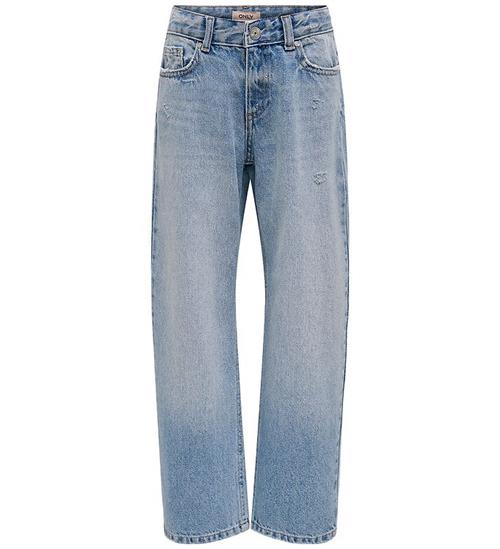Kids Only Jeans - KogElla - Light Blue Denim