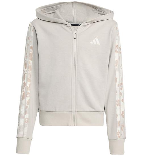 adidas Performance Cardigan - G Anml 3S FT HD - Wonalu