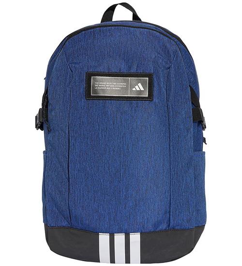 adidas Performance Rygsæk - 4ATHLTS BP1 - SHANAV/SELUBL/WHITE