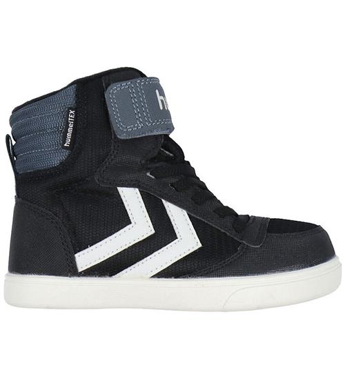 Hummel Vinterstøvler - Stadil Poly Elastic - Tex - Black