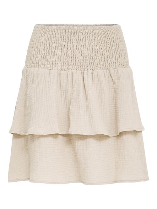 minus Nederdel 'Mavina'  beige