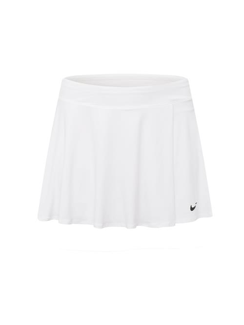 Nike Sportswear Sportsnederdel  sort / hvid