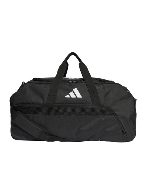 ADIDAS PERFORMANCE Sportstaske 'Tiro League'  sort / hvid