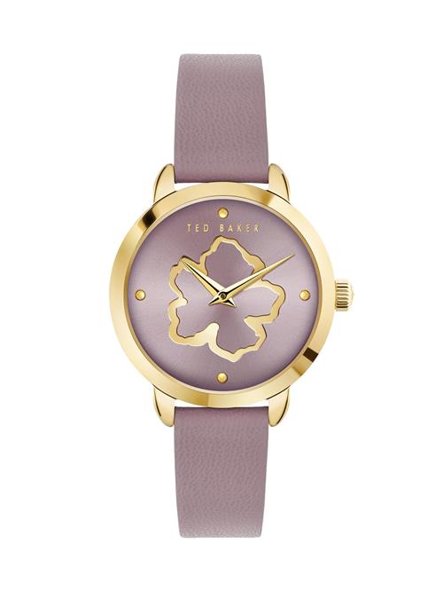 Ted Baker Analogt ur 'Fleure'  lilla