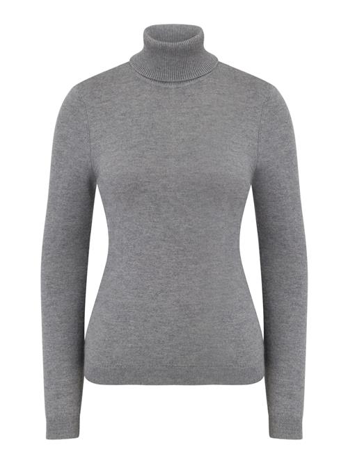 VERO MODA Pullover 'Iris'  mørkegrå