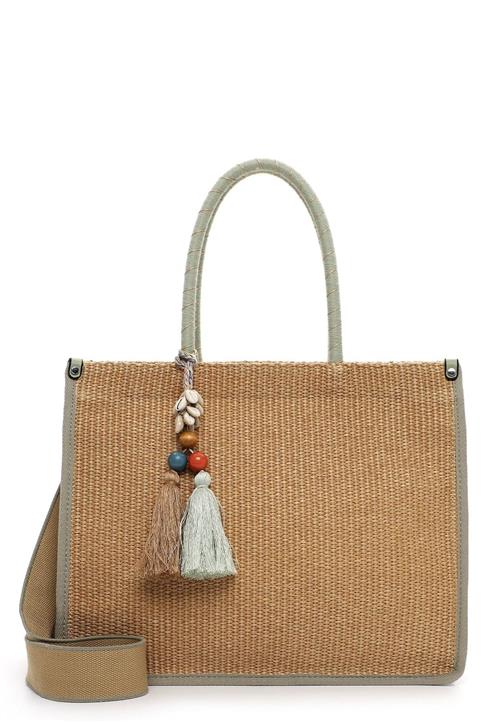 Suri Frey Shopper 'Kirsty'  pastelgrøn