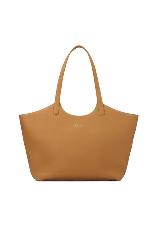 Kazar Shopper  lysebrun