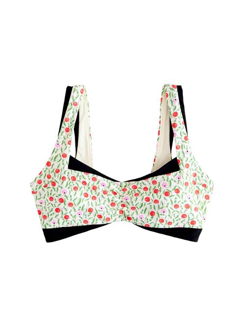 Se Next Bikinioverdel  beige / blandingsfarvet ved About You