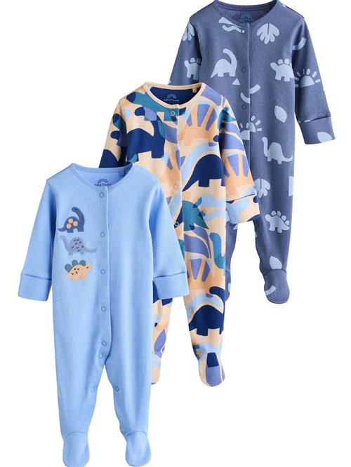 Next Sparkedragt/Body  beige / opal / lyseblå / mørkeblå