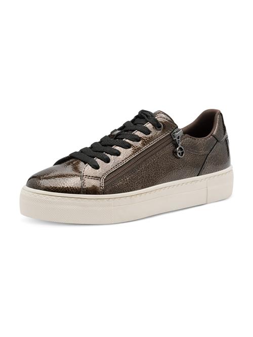 Tamaris Sneaker low  bronze