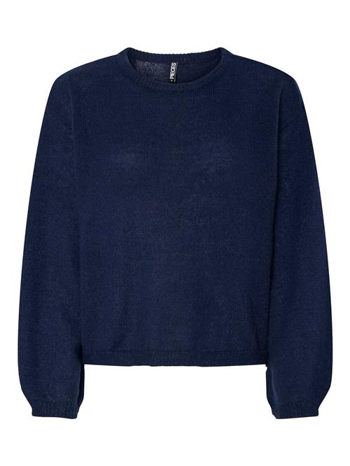 Se PIECES Pullover 'PCIDA'  navy ved About You