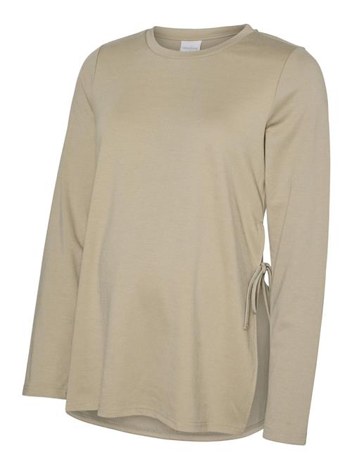 MAMALICIOUS Shirts  greige