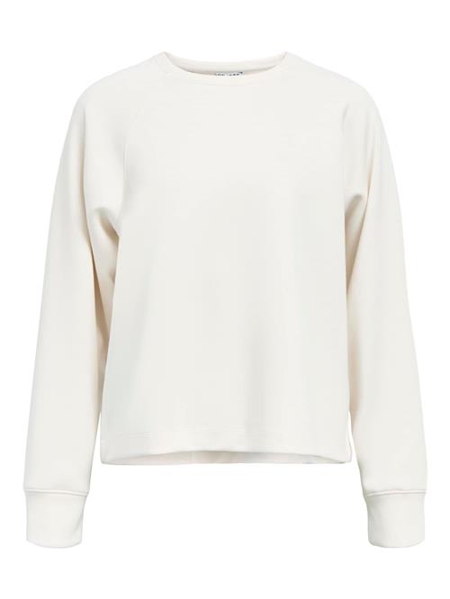 Se OBJECT Sweatshirt 'OBJANDREA'  hvid ved About You