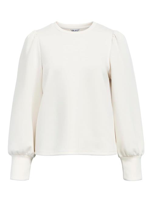 OBJECT Shirts 'OBJANDREA'  hvid