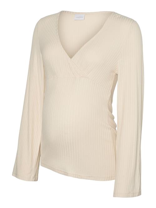MAMALICIOUS Shirts  creme