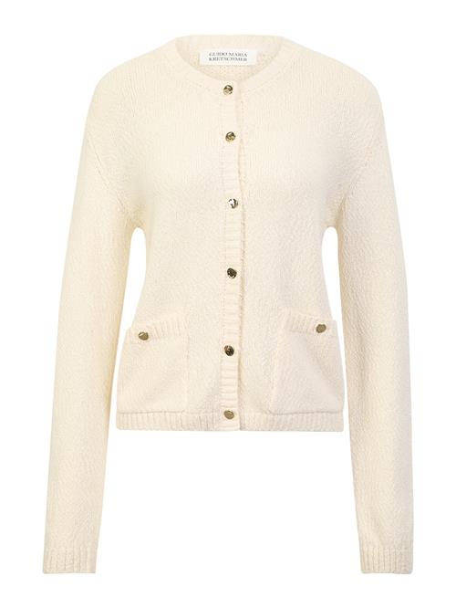 Guido Maria Kretschmer Women Cardigan 'Doro'  elfenben