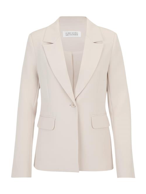 Guido Maria Kretschmer Women Blazer 'Isa'  champagne