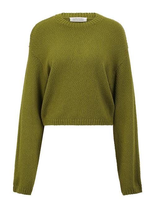 Guido Maria Kretschmer Women Pullover 'Doro'  oliven