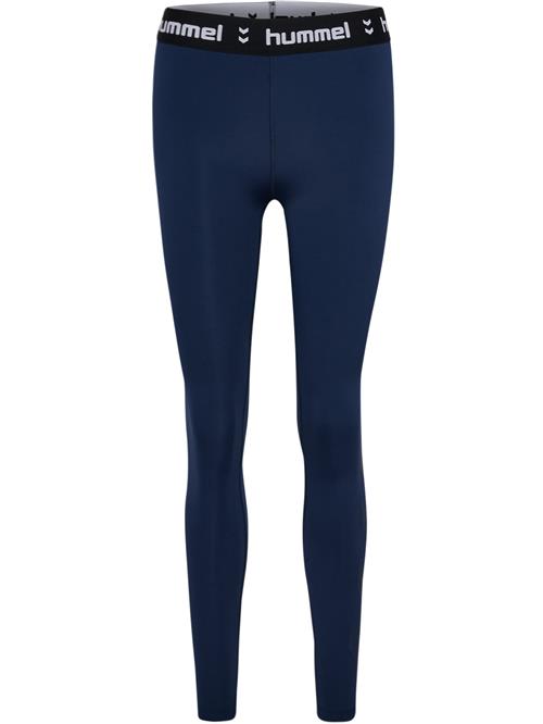 Hummel Sportsbukser 'Pulse'  marin / sort / hvid