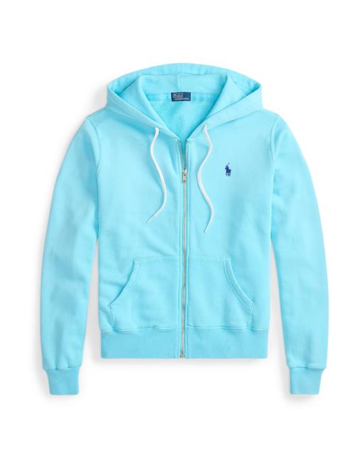 Polo Ralph Lauren Sweatjakke 'ISLAND'  aqua