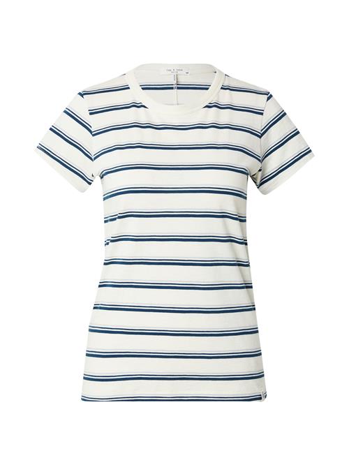 rag & bone Shirts  elfenben / marin / pastelblå