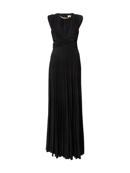 Elisabetta Franchi Festkjole  sort