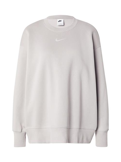 Nike Sportswear Sweatshirt 'PHNX FLC'  lysegrå