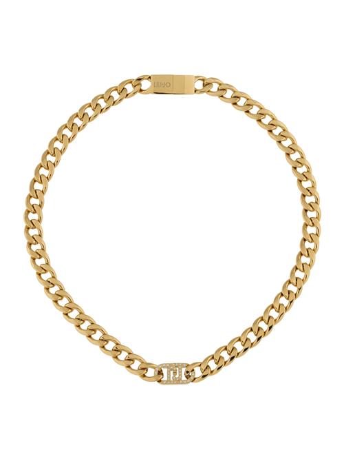 Liu Jo Kæde  guld / transparent