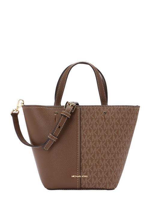 MICHAEL Michael Kors Håndtaske  brun / lysebrun