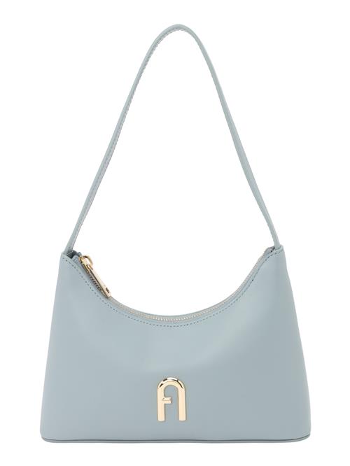 FURLA Skuldertaske  dueblå